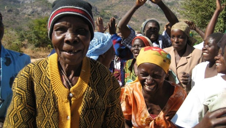 Soutenir les Personnes Âgées : Un Engagement Humanitaire en Afrique Centrale
